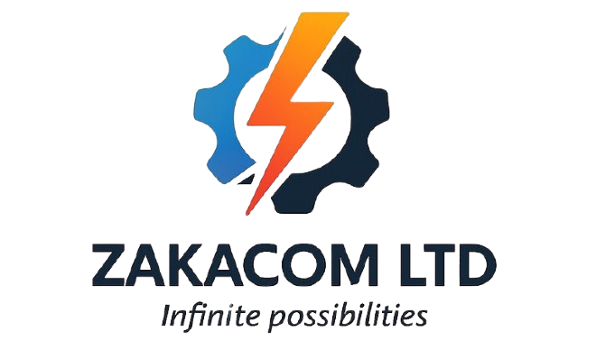 Zakacom Engineering Logo
